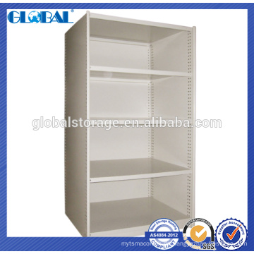 Medium Duty System von Rolled Post Shelving / Multi-Layer-Storage-System